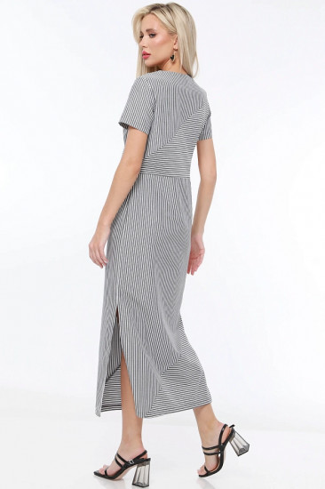 Платье женское с разрезами