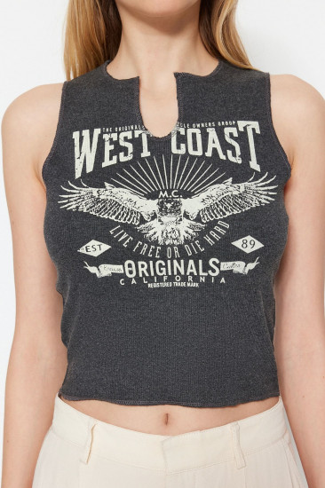 Майка женская