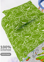 Комплект постельного белья «Черепашки-ниндзя» - Фото 6