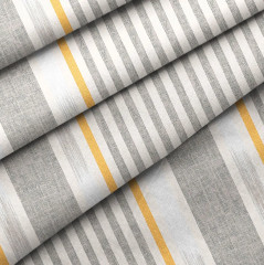 Комплект постельного белья «Flax stripes» - Фото 5