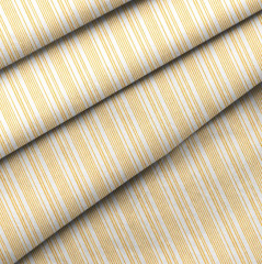 Комплект постельного белья «Flax stripes» - Фото 6