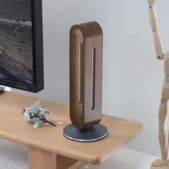 Подставка деревянная для наушников - Фото 5