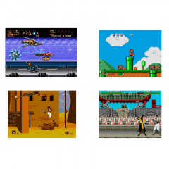 Сборник 8 игр для Сега с Power Ranger - Фото 1