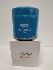 Фильтр масляный Chery Tiggo 2-8 - Фото 2