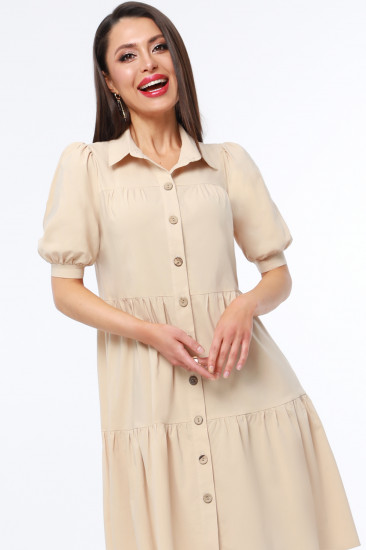 Платье женское «Городской блюз»