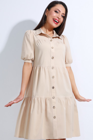 Платье женское «Городской блюз»