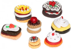 Тесто для лепки (7 цветов, 98 гр) - Фото 2