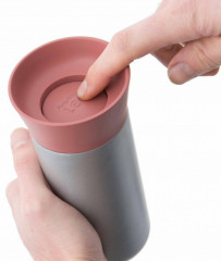 Термокружка (330 мл) - Фото 1