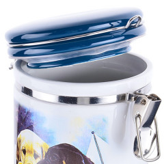 Банка для сыпучих продуктов (500 мл) - Фото 1