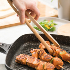 Щипцы деревянные - Фото 1