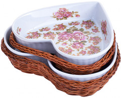 Набор блюд для запекания - Фото 1