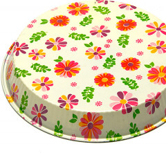 Форма для выпечки (28×3 см) - Фото 1