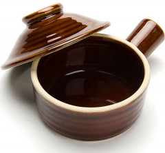 Кастрюля для СВЧ - Фото 1