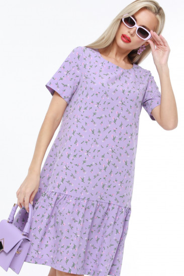 Платье женское «Подходящая мода»