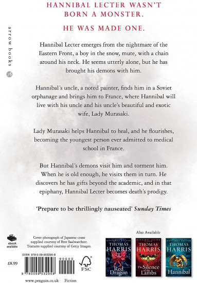 Hannibal Rising