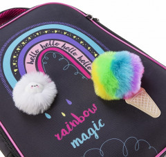 Рюкзак детский «Радужное мороженое» - Фото 5