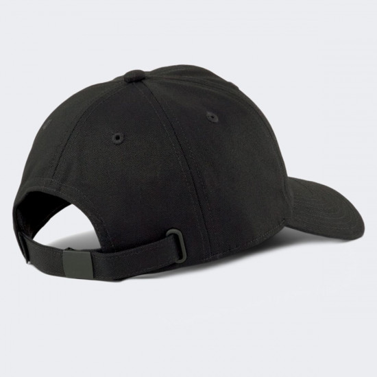Кепка унисекс «Prime Classic Dad Black»