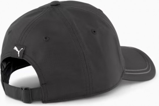 Кепка унисекс «Ferrari Sportswear Style BB Cap Black»