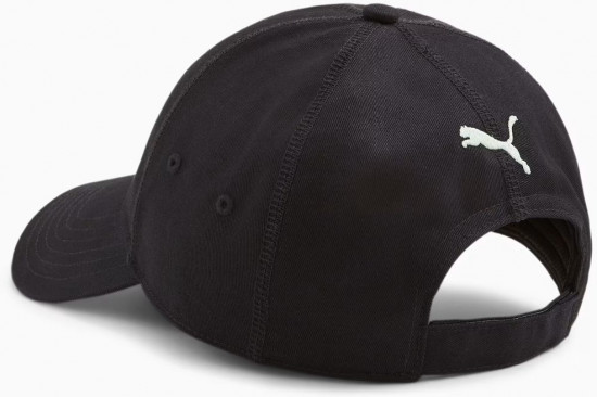 Кепка унисекс «Better Cap Black»
