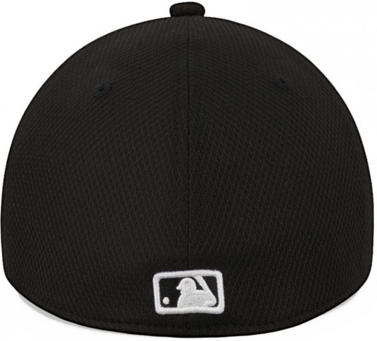 Кепка унисекс «3930 MLB Diamond NEYYAN Black»