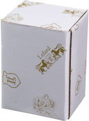 Комплект фигурок «Слон» из 2 штук (высота 12/8 см) - Фото 1