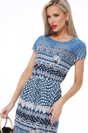 Платье женское «Лето в городе»