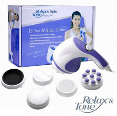 Массажер для тела вибрационный «Relax and Tone» - Фото 2