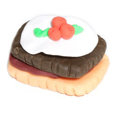 Тесто для лепки с формочкой (7 цветов, 105 гр) - Фото 2