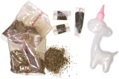 3D пазл из пенокартона «Сельский пейзаж» - Фото 2