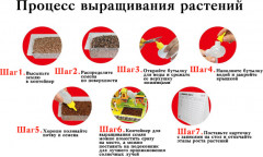 3D пазл из пенокартона «Сельский пейзаж» - Фото 4