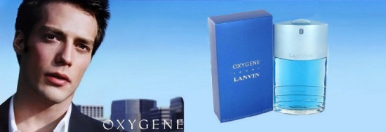 Туалетная вода «Oxygene»