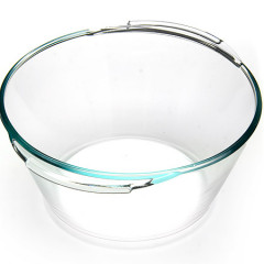 Миска стеклянная - Фото 1