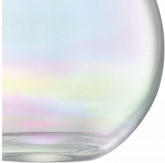 Ваза круглая Pearl (16 см) - Фото 3