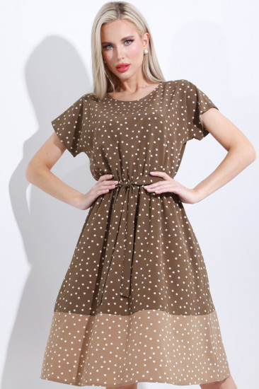 Платье женское «Сказочно повезло»