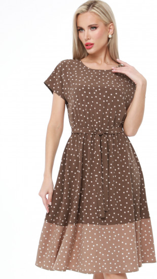 Платье женское «Сказочно повезло»