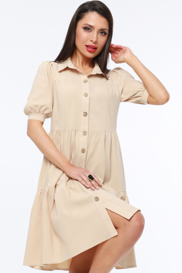 Платье женское «Городской блюз»