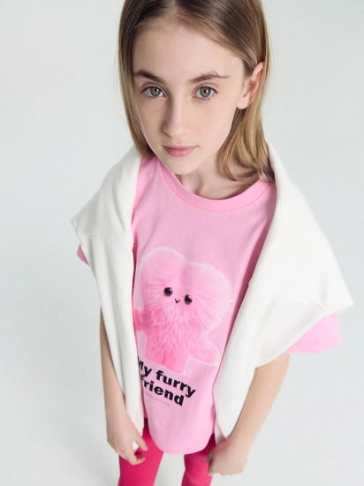 Футболка для девочек