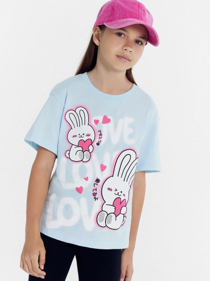 Футболка для девочек