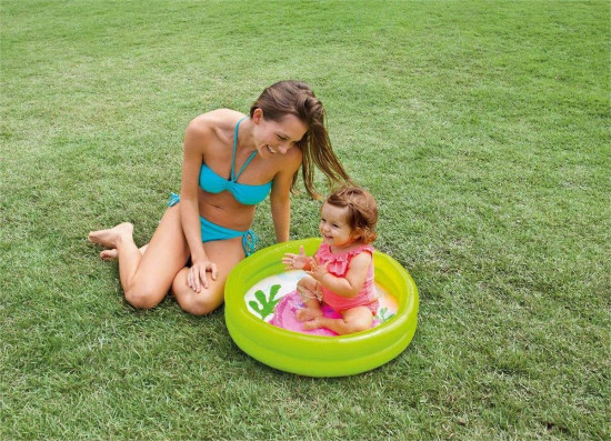 Бассейн детский надувной «My First Pool»