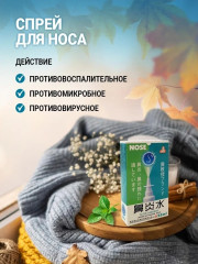 Спрей для носа «Профессор» - Фото 6