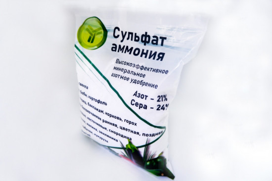 Сульфат аммония