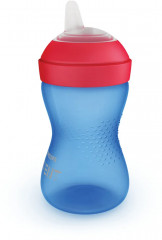 Поильник с мягким носиком - Фото 1