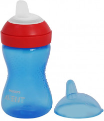 Поильник с мягким носиком - Фото 4