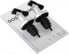 Пробка-дозатор «LYRA» (2 шт) - Фото 2