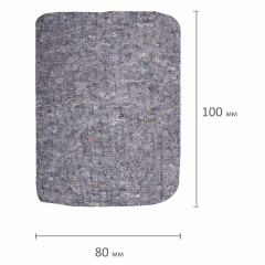 Тряпка для мытья пола - Фото 2