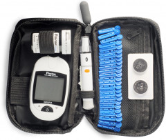 Глюкометр «Finetest Auto-сoding Premium» - Фото 2