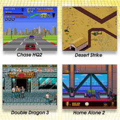 Сборник 206 игр для Sega Adventure - Фото 3