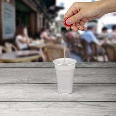 Набор стаканов одноразовых - Фото 2