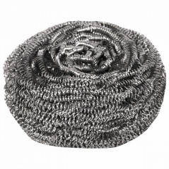 Губка для посуды металлическая - Фото 2