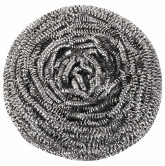 Губка для посуды металлическая - Фото 3